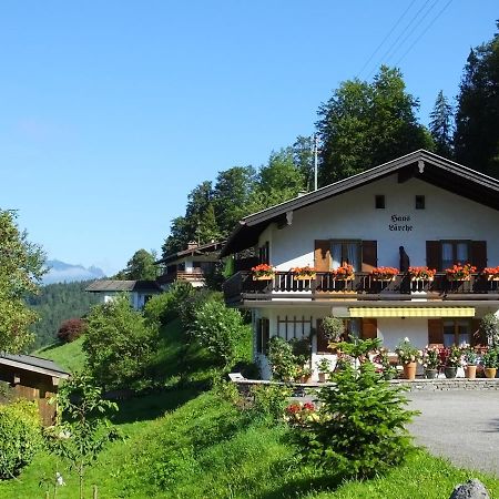 Appartement Haus Larche à Schönau am Königssee Extérieur photo