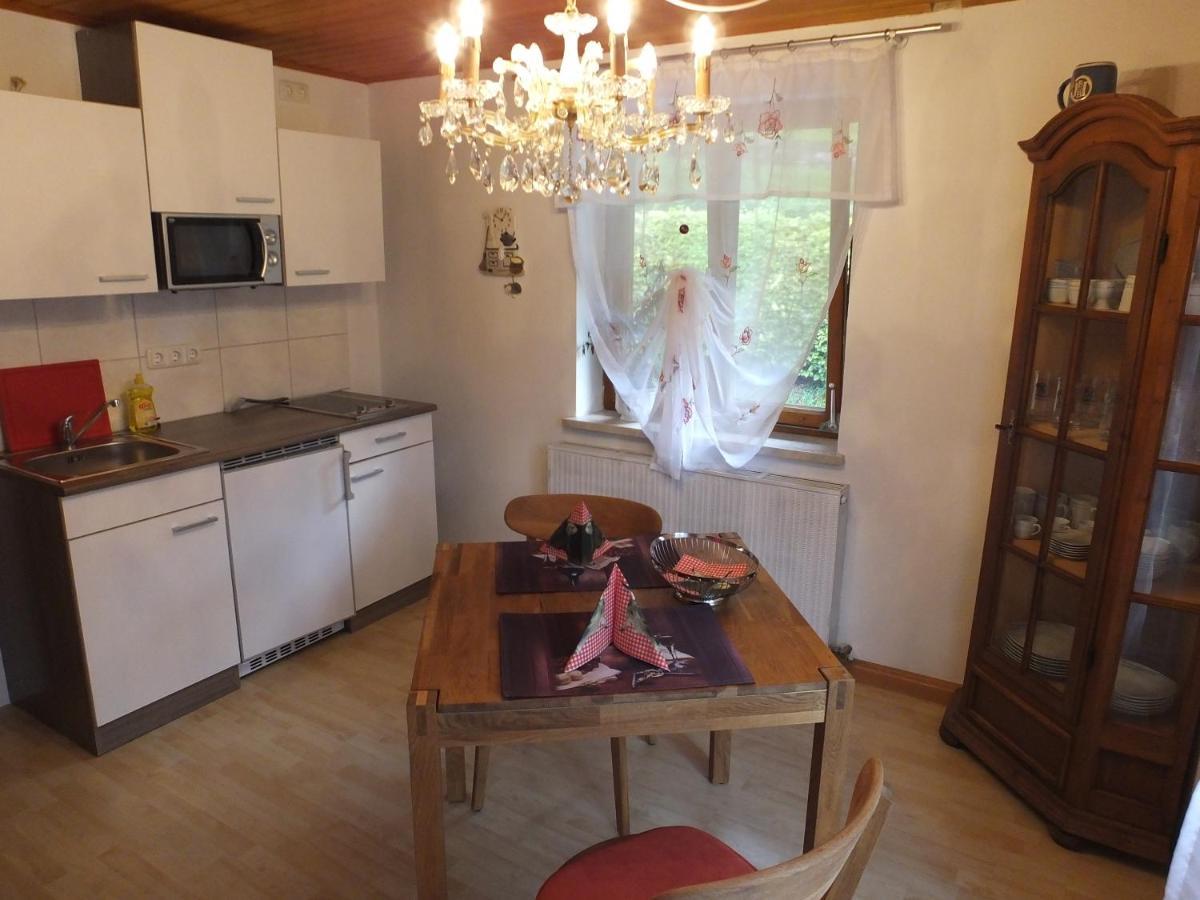 Appartement Haus Larche à Schönau am Königssee Extérieur photo